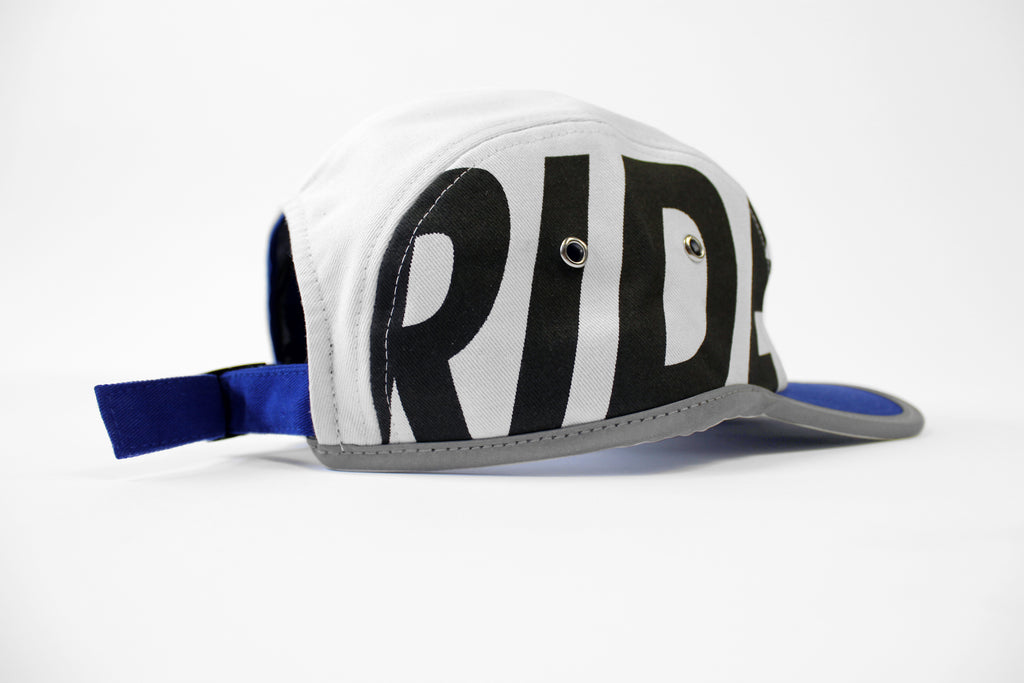 LEFT/RIDE CAP