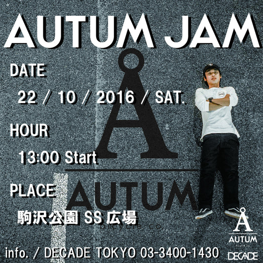 Autum Jam - Day 2