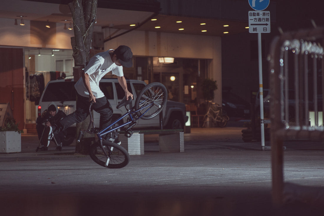 Kanazawa riding