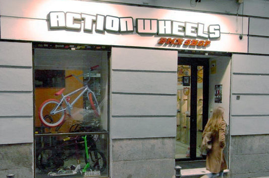 ACTION WHEELS