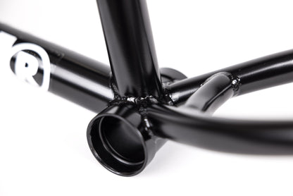 THE BLITZ V3 2024 - matte black 19,3"