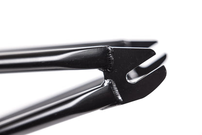 THE BLITZ V3 2024 - matte black 19,3"