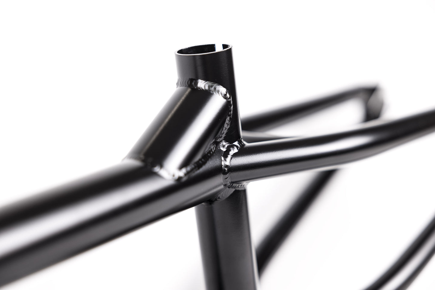 THE BLITZ V3 2024 - matte black 19,3"