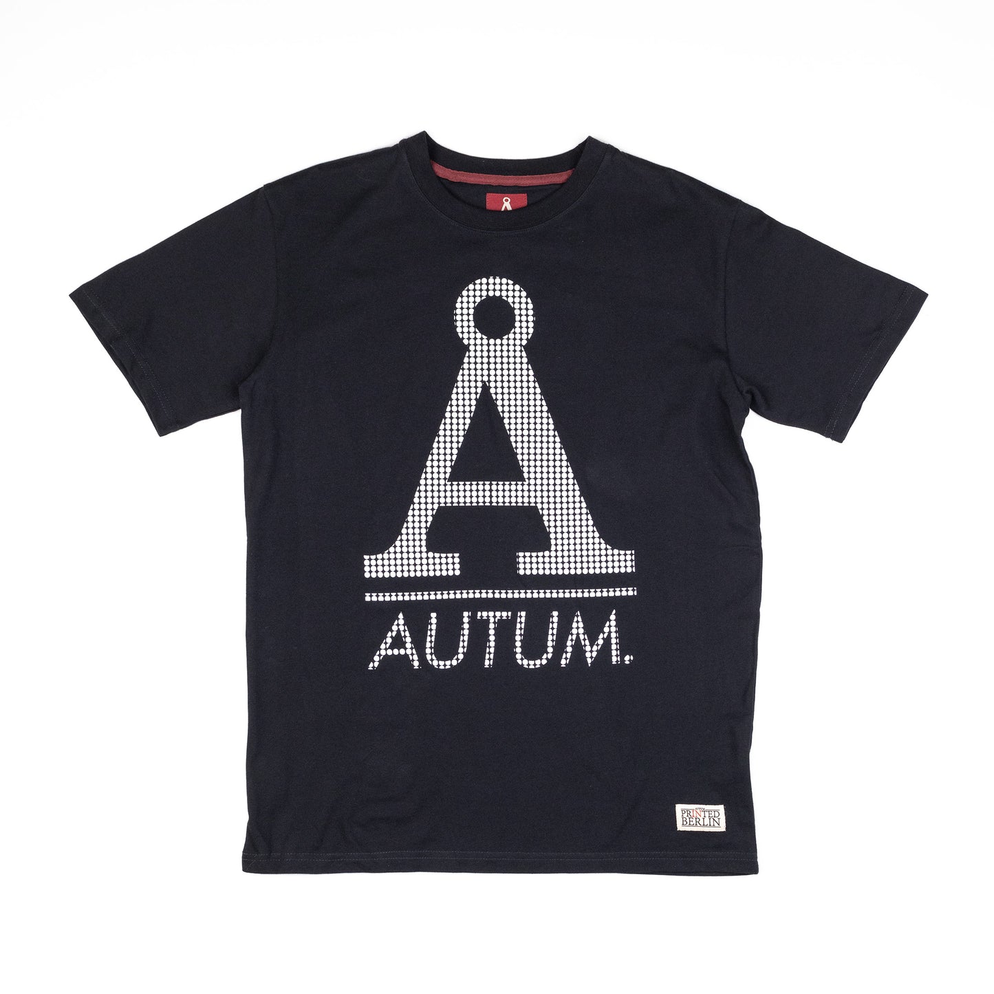 Å POINTS LOGO T-SHIRT - black