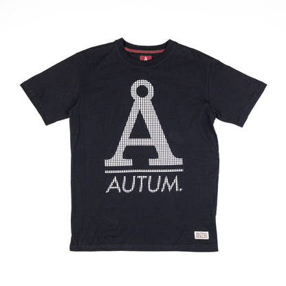 Å POINTS LOGO T-SHIRT - black