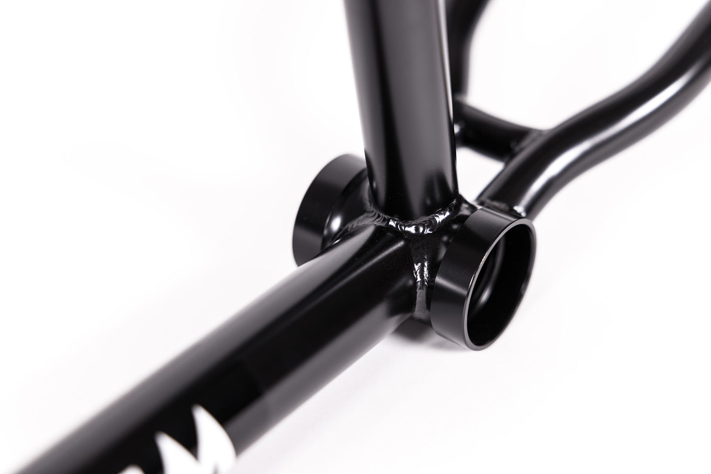 THE KATZE V2 frame – matte black