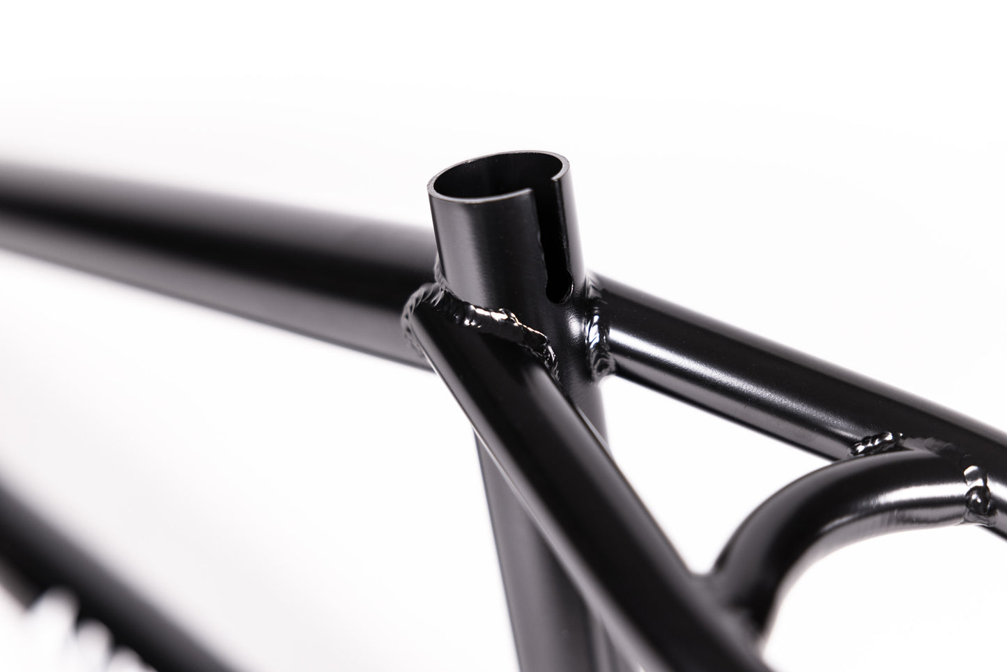 THE KATZE V2 frame – matte black