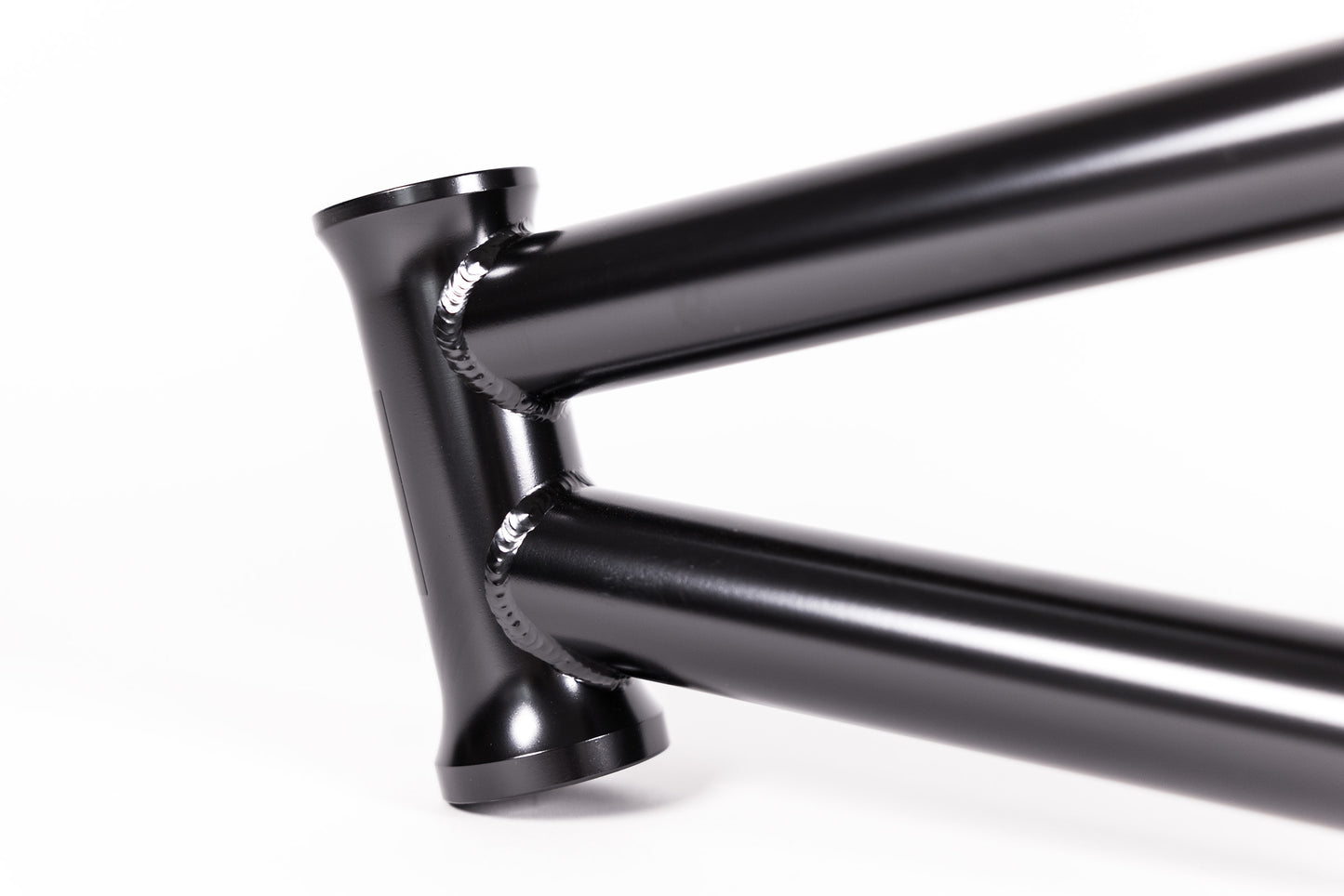 THE KATZE V2 frame – matte black