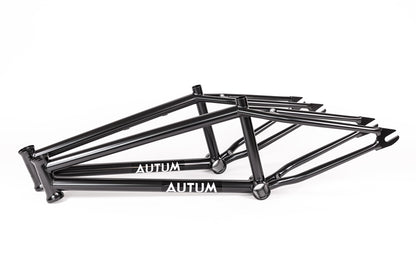 THE KATZE V2 frame – matte black