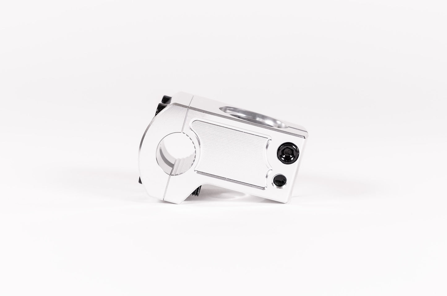 FLATLOAD STEM – anodized glossy silver