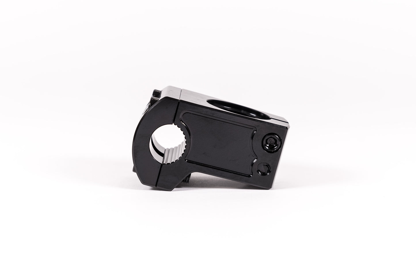 FLATLOAD STEM – anodized glossy black