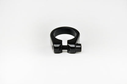 SEAT POST CLAMP – anodized black