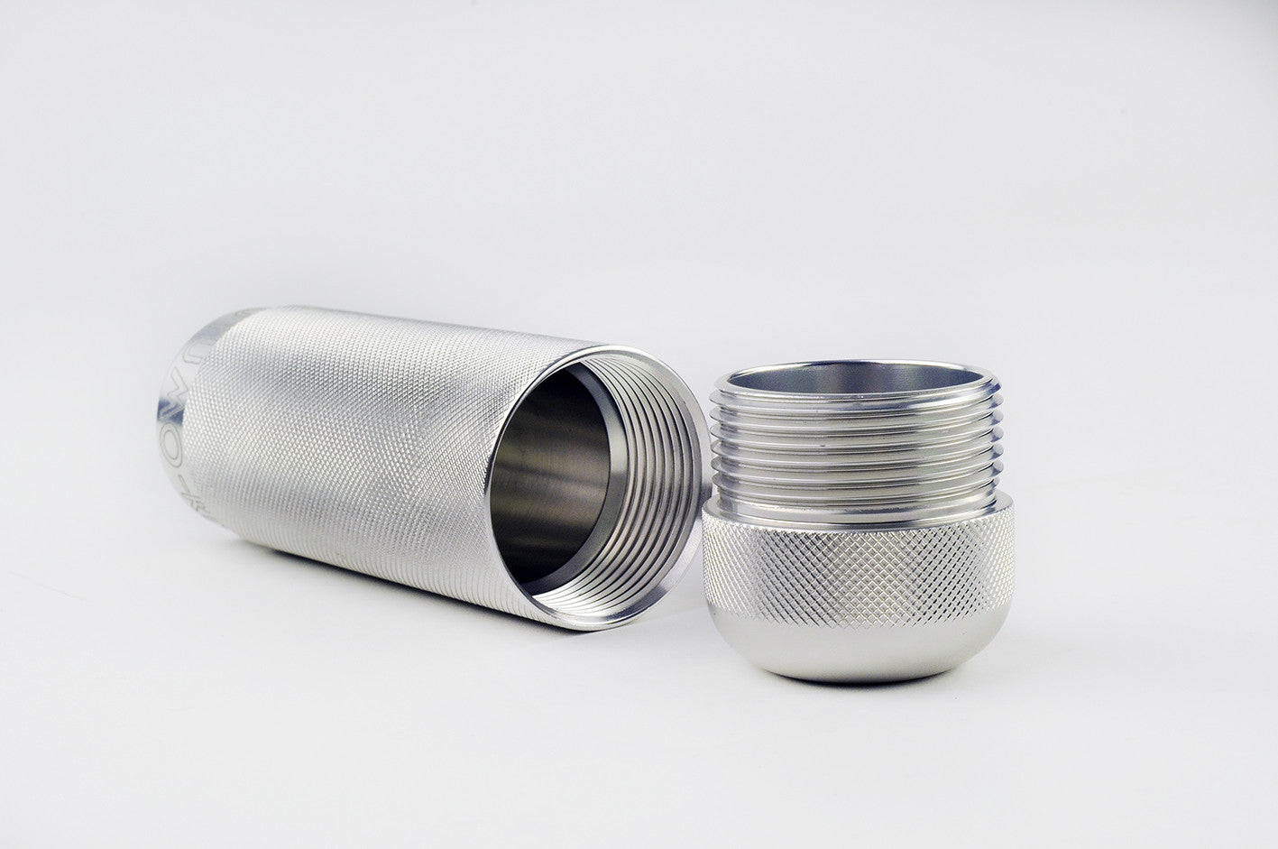 AUTUM MO-RICH PEGS – anodized glossy silver