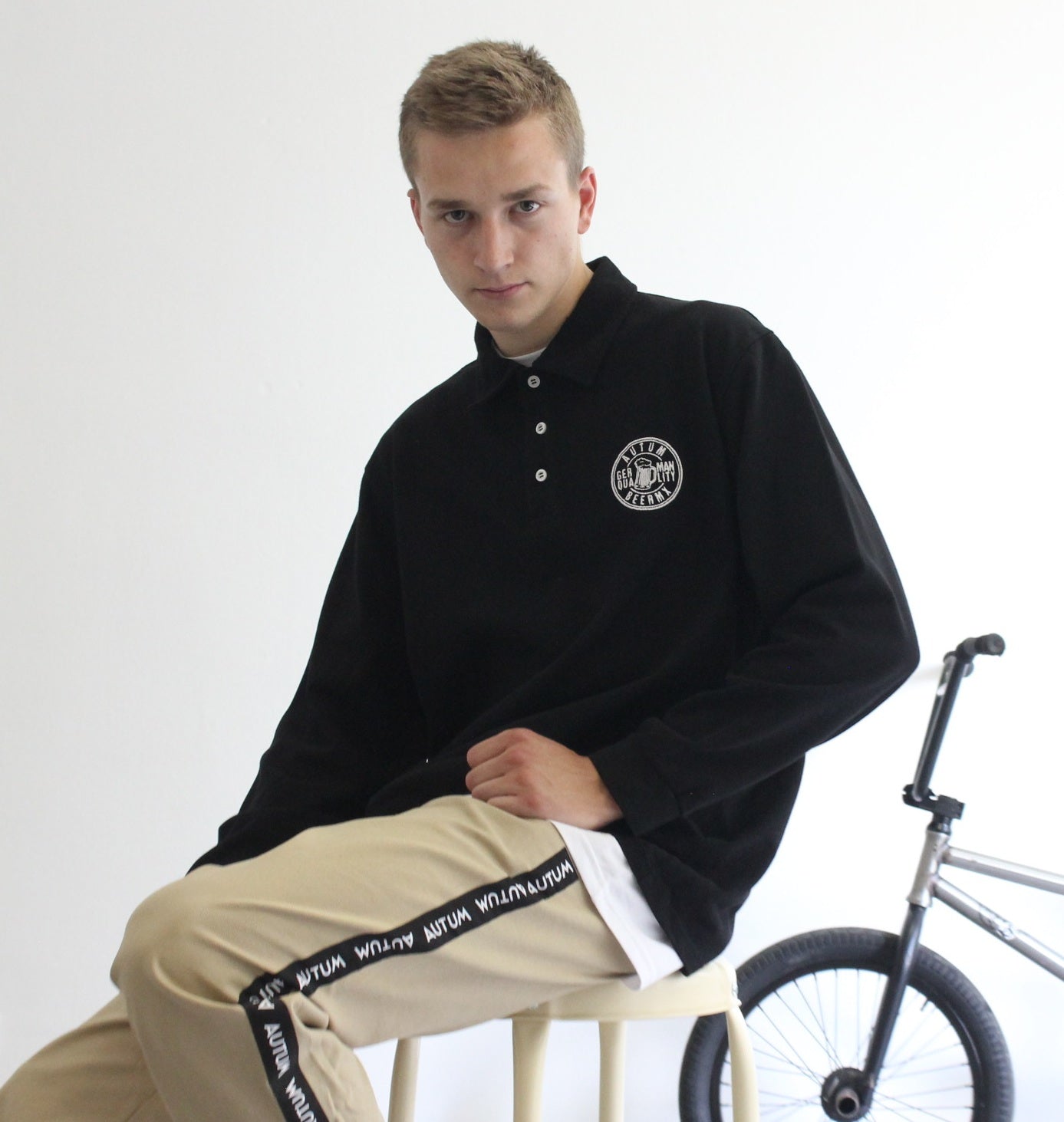 BEERMX POLO SHIRT